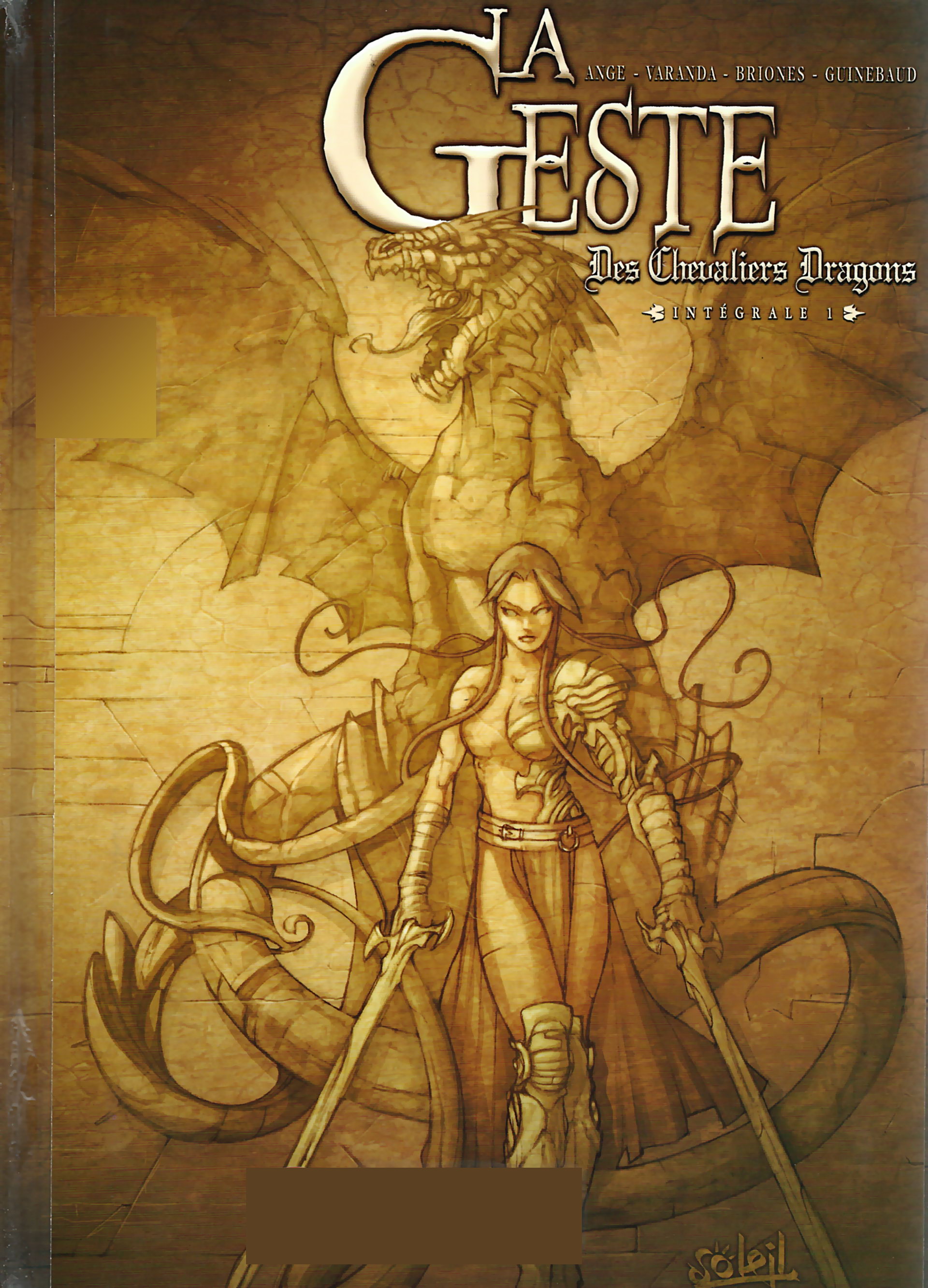 La Geste des Chevaliers Dragons